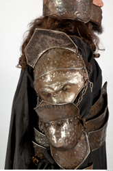  Photos Medieval Knigh in cloth armor 2 